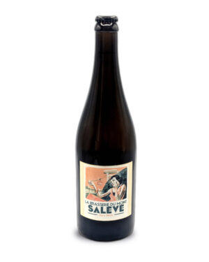 Bière Brasserie Mont Saleve - Grape Ale - Mondeuse et Cetera 75 cl VP