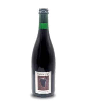 Bière Cantillon Saint Lamvinus 2025 75 cl