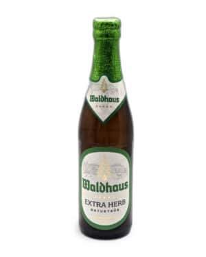 bière Waldhaus - Extra Herb 33 cl