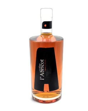L'abricot du Roulot - liqueur d'abricot - 100 cl