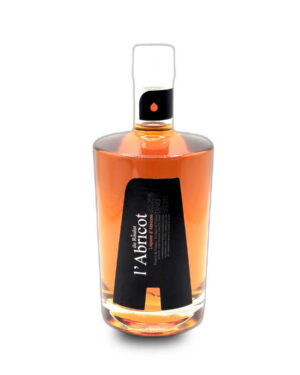 L'abricot du Roulot - liqueur d'abricot - 50 cl