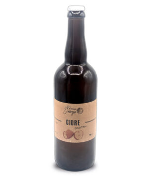 La Bonne Energie - Cidre doux 75 cl