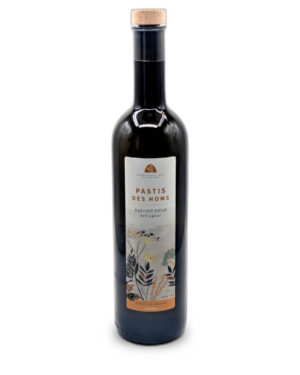 Pastis des Homs - Ferme des Homs - Aromatiques du Larzac 70 cl