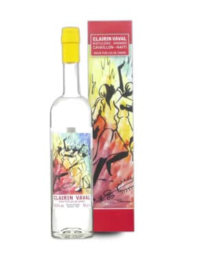 Rhum de vésou - Clairin Vaval 2022 - 70 cl