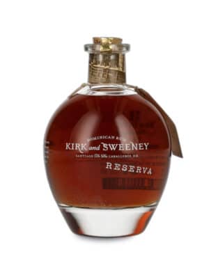 Rhum KIRK & SWEENEY Reserva 70 cl
