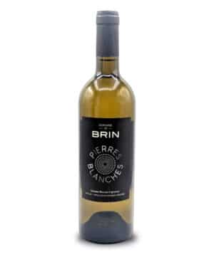 Vin Blanc - Brin - Gaillac - Pierres Blanches - 2025 - 75cl