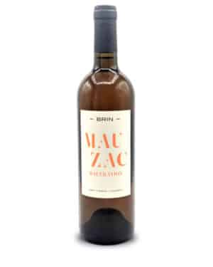 Vin Blanc de Macération - Brin - Damien Bonnet - VDF - Mauzac - 2023 - 75cl
