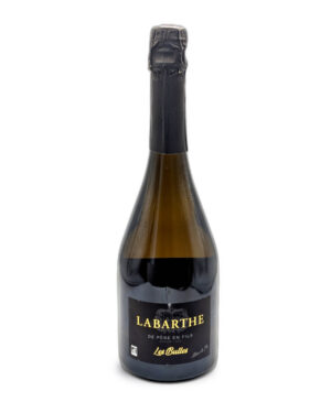 Vin Mousseux - Domaine Labarthe - Les Bulles - Brut 75 cl