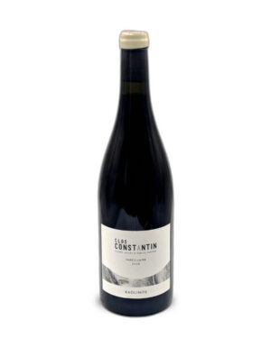 Vin Rouge - Clos Constantin - VDF - Kaolinite - 2024 - 75cl