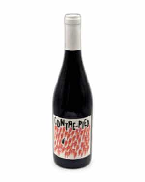 Vin Rouge - Plageoles - VDF - Contre-Pied n°1 - Duras - 75cl