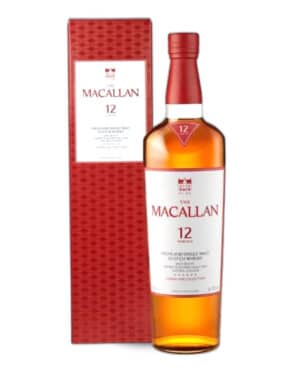 Whisky The Macallan The 12 Sherry Oak 70 cl