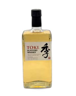 Whisky Toki  - blended 70 cl