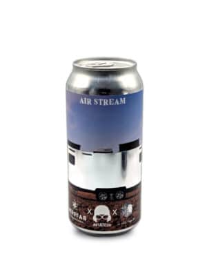 Bière - Brasserie Aviateur - Air Stream - Ginger NEIPA - 44cl - CAN