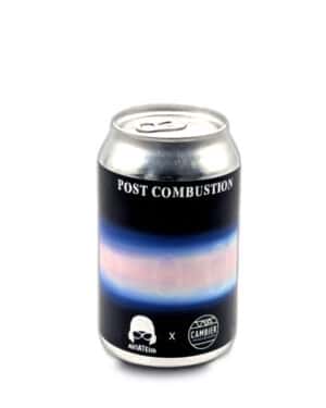 Bière - Brasserie Aviateur - Post Combustion- Imperial Stout 33cl - CAN