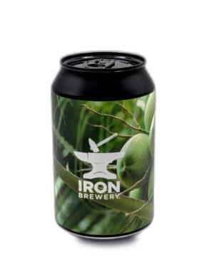 Bière Iron Brewery - Gose Passion & Coco 33 cl