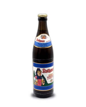 bière Rothaus Hefe Weizen sans alcool 50 cl