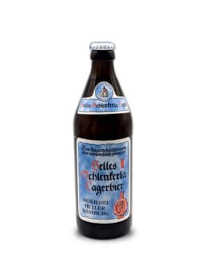 Bière Schlenkerla lager 50cl