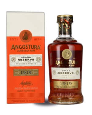 Rhum Angostura 1919 - Grande reserve 70 cl
