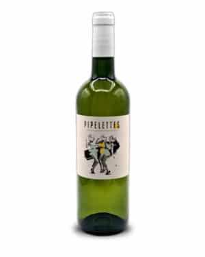 Vin Blanc - Sainte Marie des Crozes - Les Pipelettes - 2025 - 75cl