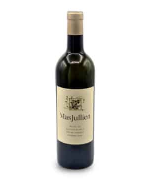 Vin Blanc -Mas Jullien - Blanc de raisin blancs - 2024 - 75cl