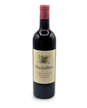 Vin rouge- Mas Jullien - Autour de Jonquières - 2023 - 75cl