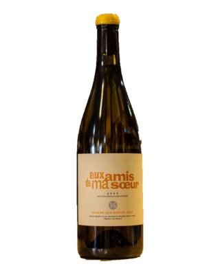 Jean-Baptiste S&eacute;nat &ndash; Aux Amis de ma S&oelig;ur 2024 &ndash; 75 cl