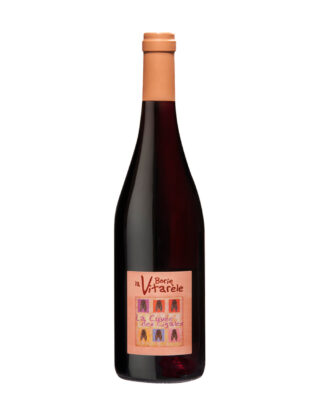 Vin Rouge - Borie La Vitar&egrave;le - H&eacute;rault - Les Cigales - 2025 - 75cl