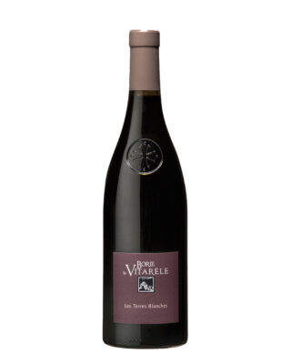 Vin Rouge - Borie La Vitar&egrave;le - Les Terres Blanches - 2023 - 150 cl