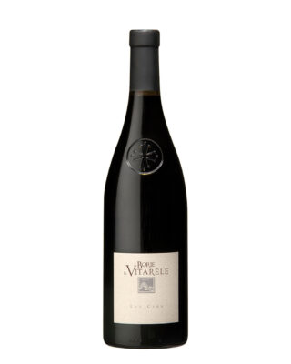 Vin Rouge - Borie La Vitar&egrave;le - Saint-Chinian - Les Cr&egrave;s - 2023 - 75cl