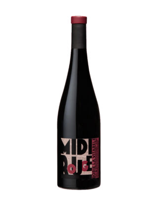 Vin Rouge - Borie La Vitar&egrave;le - Saint-Chinian - Midi Rouge - 2022 - 75cl