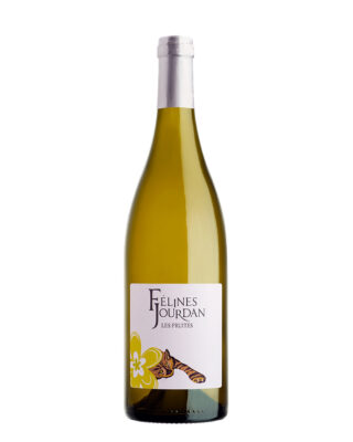 Vin Blanc - Domaine F&eacute;lines Jourdan - H&eacute;rault - Les Fruit&eacute;s - 2025 - 75cl