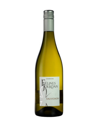 Vin Blanc - Domaine F&eacute;lines Jourdan - Sauvignon - Sur demande - 2024 75 cl
