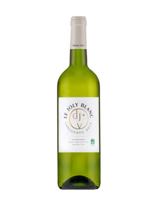 Vin Blanc - Domaine Virgile Joly - Languedoc - Le Joly Blanc - 2024 - 75cl