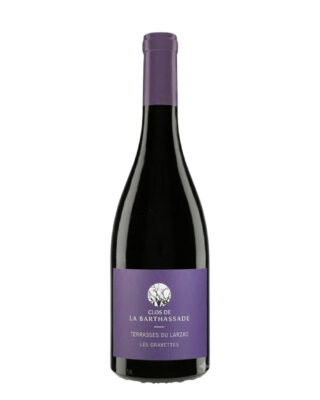 Vin Rouge - Clos de la Barthassade - Terrasses du Larzac - Les Gravettes - 2024