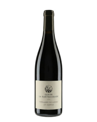 Vin Rouge - Clos de la Barthassade - Terrasses du Larzac - Les Ouvr&eacute;es - 2024