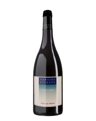 Vin Rouge - Domaine Richaud - C&ocirc;tes du Rh&ocirc;ne - Terre d'Aigles - 2025 - 75cl