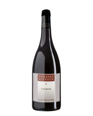 Vin Rouge - Domaine Richaud - Cairanne - Cairanne Rouge - 2024 - 75cl