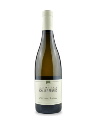 Vin Blanc - Domaine Chaume-Arnaud - C&ocirc;tes du Rh&ocirc;ne Blanc - 2025