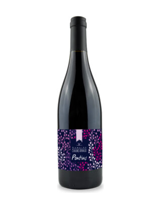 Vin Rouge - Domaine Chaume-Arnaud - Vin de France - Pontias Rouge - 2024 - 75cl