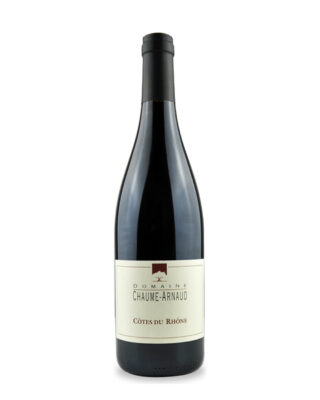 Domaine Chaume-Arnaud C&ocirc;tes du Rh&ocirc;ne Rouge 2024