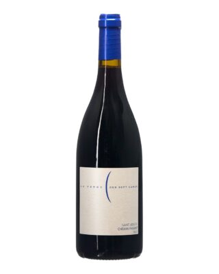 La Ferme des Sept Lunes &ndash; Chemin Faisant 2022 &ndash; 75 cl