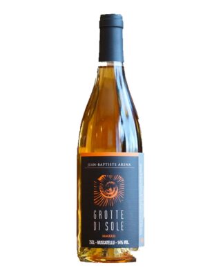Jean-Baptiste Arena &ndash; Muscat du Cap Corse 2022 &ndash; bouteille 75 cl