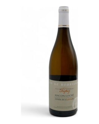 Domaine Tripoz &ndash; Cuv&eacute;e du Clocher &ndash; bouteille 75 cl