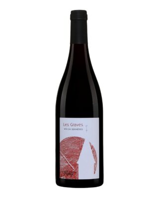 Domaine Tripoz &ndash; Les Graves &ndash; bouteille 75 cl