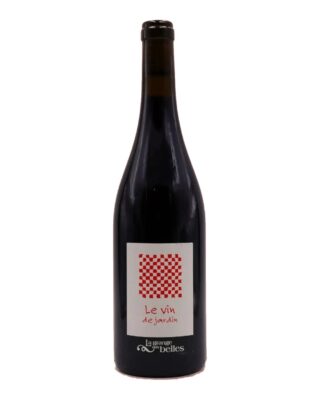 La Grange aux Belles &ndash; Le Vin de Jardin &ndash; bouteille 75 cl