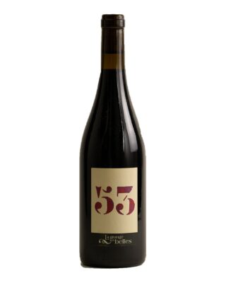 La Grange aux Belles &ndash; Cuv&eacute;e 53 &ndash; bouteille 75 cl