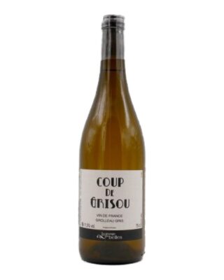 La Grange aux Belles &ndash; Coup de Grisou 2025 &ndash; 75 cl