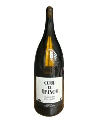 La Grange aux Belles &ndash; Coup de Grisou 2025 &ndash; Magnum 150 cl