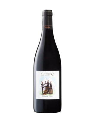 Domaine Giachino Black Giac 2024