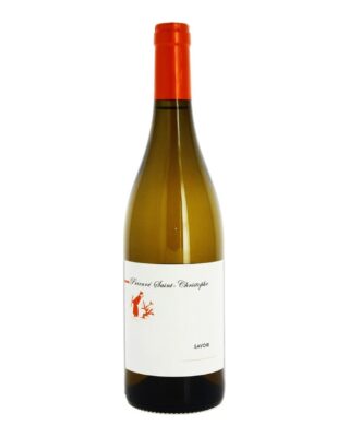 Domaine Giachino &ndash; Prieur&eacute; Saint-Christophe Blanc &ndash; bouteille 75 cl